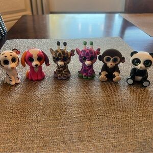 TY‎ Beanie Boos Minis
